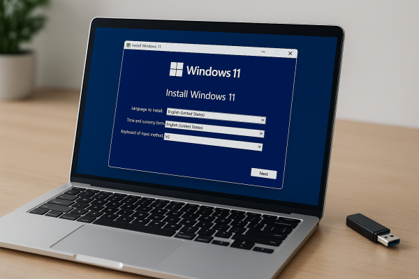  - Windows 11 neu installieren: Anleitung für refurbished Laptops | XELENT Blog