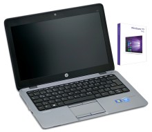 HP Elitebook 820 G1 Core i7 4600U 2,10 GHz, 8GB RAM, 128GB SSD, Win10 Pro, 12,5 Zoll HD Display