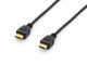 Equip 4K HDMI Anschlusskabel mit Ethernet 1,8m