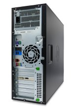 HP Workstation Z440 Intel XEON E5-1650 V3 6x 3,50 GHz, 32GB DDR4 RAM, 512GB SSD, Win10 Pro, NVIDIA Quadro K4200 4GB