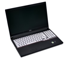 Fujitsu Lifebook E554 Intel Core i5 4210M 2,60 GHz, 16GB RAM, 240GB SSD, DVDRW, Win10 Pro, 15,6 Zoll HD