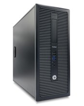 HP Elitedesk 800 G1 Intel Core i5 4570 4x 3,20 GHz, 16GB RAM, 240GB SSD, Win10 Pro