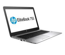 HP Elitebook 755 G3 AMD A10-8700B, 8GB RAM, 128GB SSD, Win10 Pro, 15,6 Zoll Full HD IPS