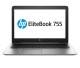 HP Elitebook 755 G3 AMD A10-8700B, 8GB RAM, 128GB SSD, Win10 Pro, 15,6 Zoll Full HD IPS