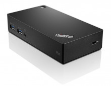 LenovoThinkpad ProDock USB 3.0 F&uuml;r Lenovo Notebooks mit Netzteil