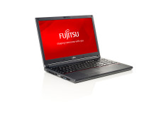 Fujitsu Lifebook E554 Intel Core i3-4000M 2,40 GHz, 4GB RAM, 128GB SSD, DVDRW, Win10 Pro, 15,6 Zoll HD
