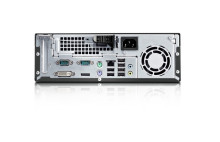 Fujitsu Esprimo C910 Intel Core i7-3770 Quadcore, 8GB RAM, 240GB SSD, Win10 Pro, Small Desktop