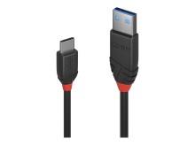 LINDY 1,5m USB 3.1 Typ A an C Kabel