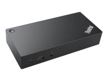 Lenovo USB-C Dock 40A9 FRU 03X7194 inkl. 90W Netzteil und...