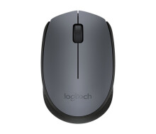Logitech Wireless Mouse M170 Grey