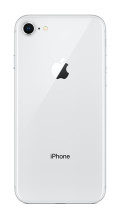 Apple iPhone 8 64GB Silber ohne Vertrag