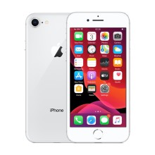 Apple iPhone 8 Plus 64GB Silber ohne Vertrag