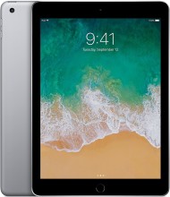 Apple iPad (5. Generation) 32GB WiFi silber