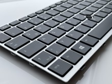 Tastatur für HP Elitebook 850 755 G5/G6, Zbook 15u...