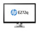 HP Elitedisplay E272q - 27&quot; 2560x1440 QHD, IPS, 16:9