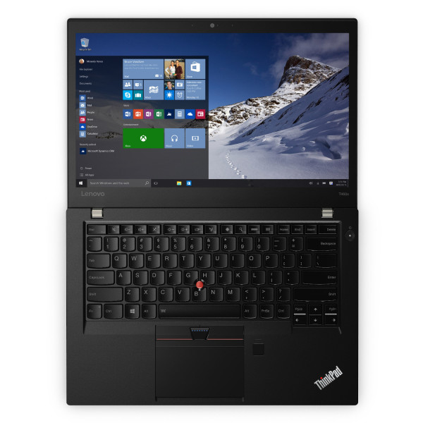 Lenovo Thinkpad T470s Core i7 und SSD gebraucht kaufen | xelent 
