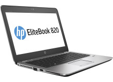 HP Elitebook 820 G4 Intel Core i5 7300U, 16GB RAM, 256GB SSD, Win11 Pro, 12,5 Zoll HD 