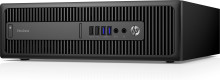 HP EliteDesk 800 G2 SFF Intel Core i5-6500, 8GB RAM,...