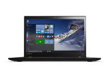 Lenovo Thinkpad T470s Intel Core i5 6300U, 8GB RAM, 256GB SSD, Win10 Pro, 14 Zoll IPS Full HD