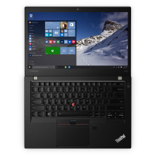 Lenovo Thinkpad T470s Intel Core i5 6300U, 8GB RAM, 256GB SSD, Win10 Pro, 14 Zoll IPS Full HD