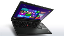 Lenovo Thinkpad T540p Intel Core i5 4300M, 16GB RAM, 256GB SSD, Win10 Pro, 15,6 Zoll Full HD IPS