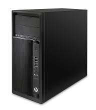 HP Gaming PC Edition Intel XEON E3-1245 V5, 32GB RAM, 512GB SSD + 2TB HDD, AMD Radeon RX6600 8GB, Win11 Pro