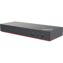 Lenovo Thunderbolt 3 Gen2 Workstation Dock 40AN inkl. 230W Netzteil und USB-C Anschlusskabel, 40AN0230EU