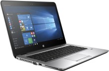 HP Elitebook 840 G3 Intel Core i5 6300U, 8GB RAM, 128GB SSD, Win10 Pro, 14 Zoll HD