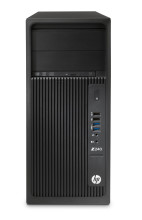 HP Z240 Workstation Intel Core i5 6500, 8GB RAM, 128GB SSD, Win10 Pro