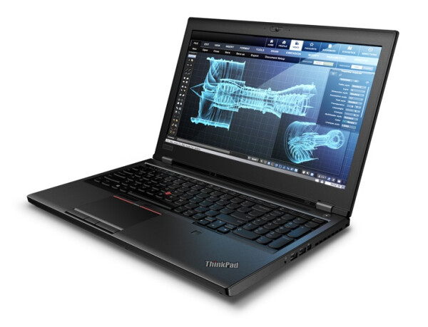 Lenovo ThinkPad P53 – i7, 64 GB, Quadro T1000 – gebraucht