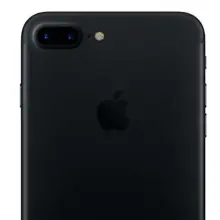 Apple iPhone 7 128GB schwarz ohne Vertrag