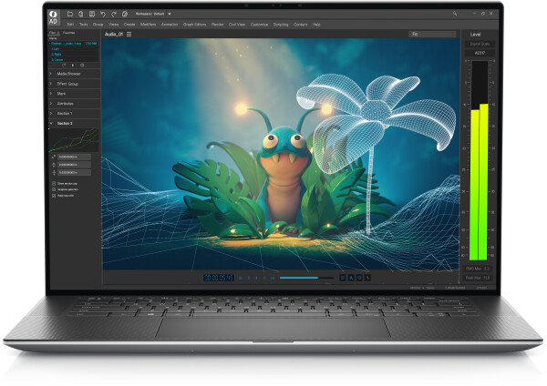 Dell Precision 5570 i9 RTX refurbished gebraucht kaufen