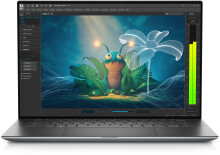 Dell Precision 5570 - Intel i9-12900H, 64GB RAM, 2TB SSD, 15,6" UHD+ 400nits, Quadro RTX A2000, Windows 11 Pro Refurbished