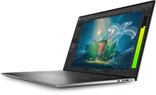 Dell Precision 5570 - Intel i9-12900H, 64GB RAM, 2TB SSD, 15,6" UHD+ 400nits, Quadro RTX A2000, Windows 11 Pro Refurbished