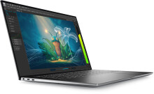 Dell Precision 5570 - Intel i9-12900H, 64GB RAM, 2TB SSD, 15,6" UHD+ 400nits, Quadro RTX A2000, Windows 11 Pro Refurbished